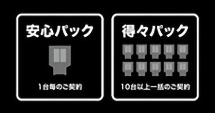 メンテナンス契約