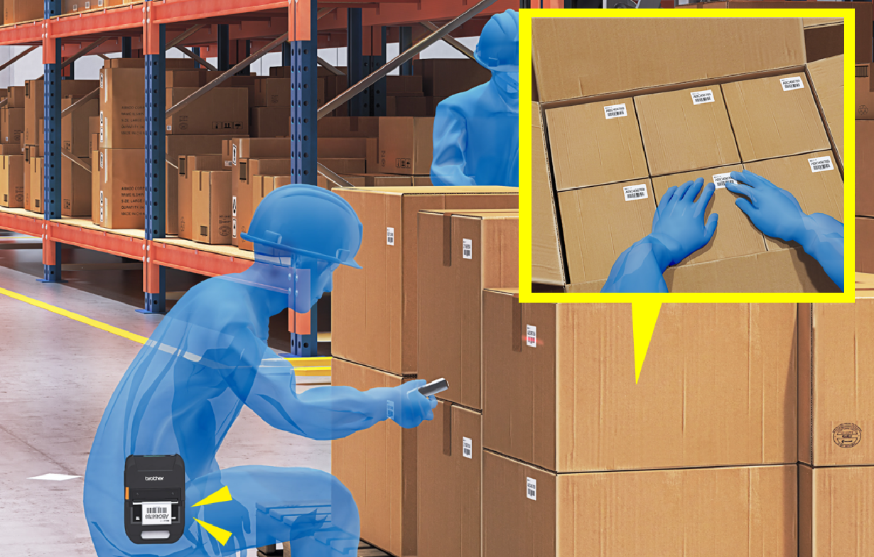 ラベル複製イメージ