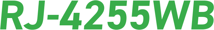 RJ-4255WB