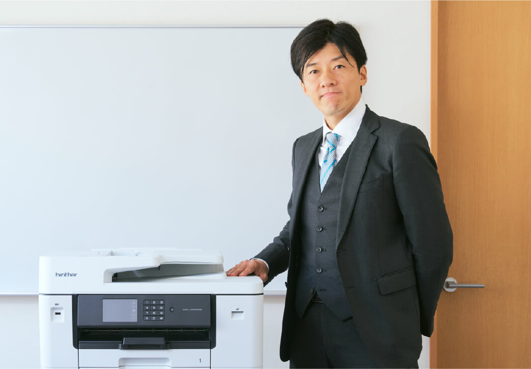 Q：ブラザーのA3複合機をおすすめする理由は？