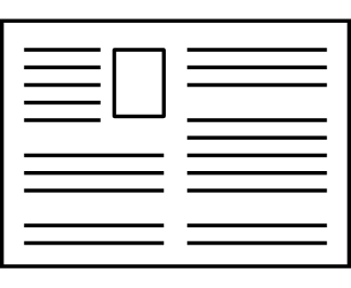 編集後、A3で印刷して完成