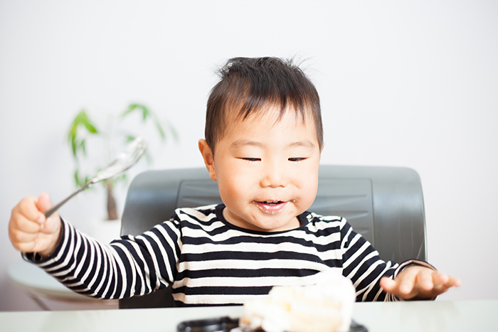 副題をぼかすことで、主題を目立たせる