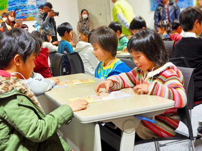 うでだめし！どうぶつしょうぎ大会4