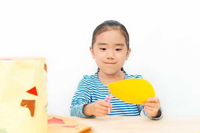 簡単！ペーパークラフトで作るひな人形