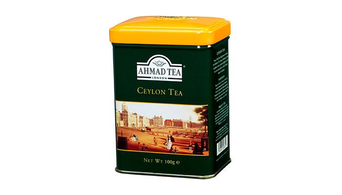 AHMAD TEA（アーマッドティー）　セイロンティー