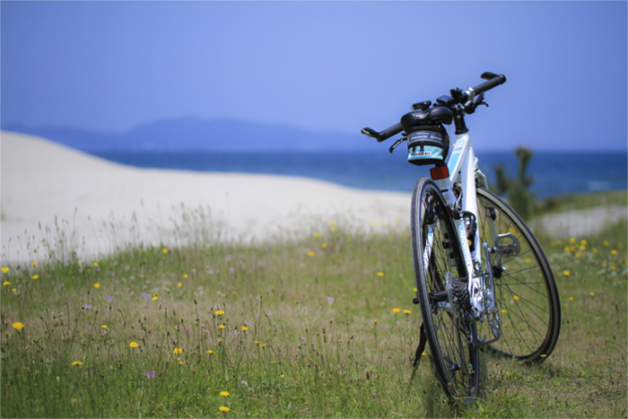 走って楽しい＋見返して楽しい！自転車ライフを