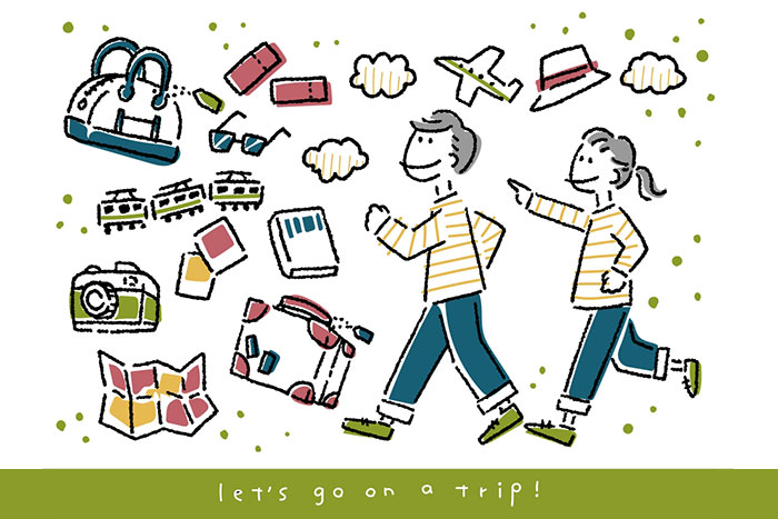 旅のしおりの作り方 ＜内容編＞