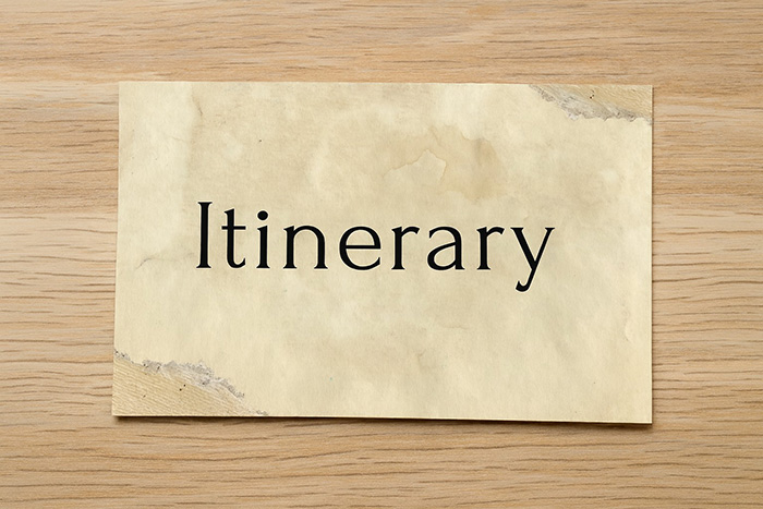 紙質にちょっとこだわって。100均でも買える！