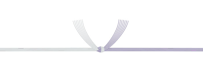 蝶結び 結び切り 色 種類別 知らないでは済まされない のし のルール プリント日和 家庭向けプリンター 複合機 ブラザー