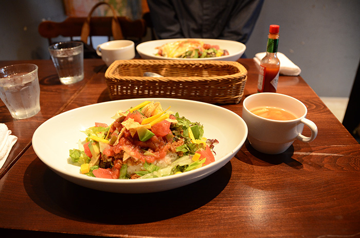 食べ物の写真は、とにかく「寄り」で！1