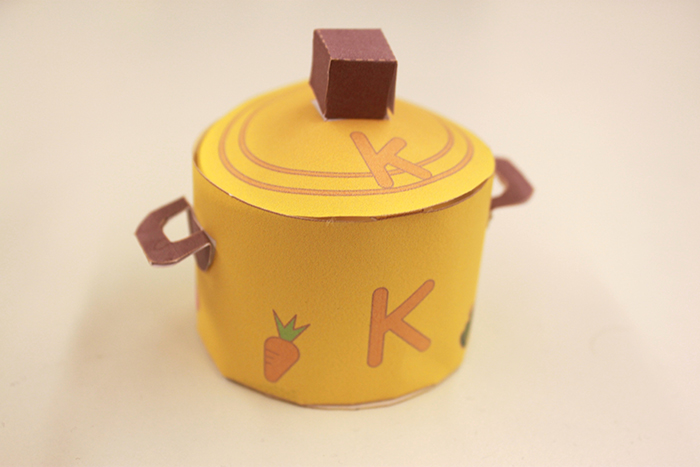 【K】Kettle（鍋）