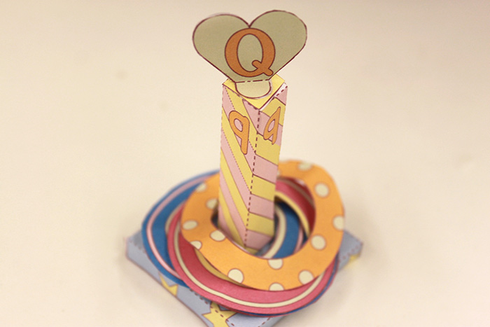 【Q】Quoits（輪投げ）