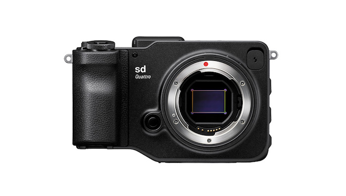 【極上の一枚を求める人のためのカメラ】SIGMA sd Quattro (H) 