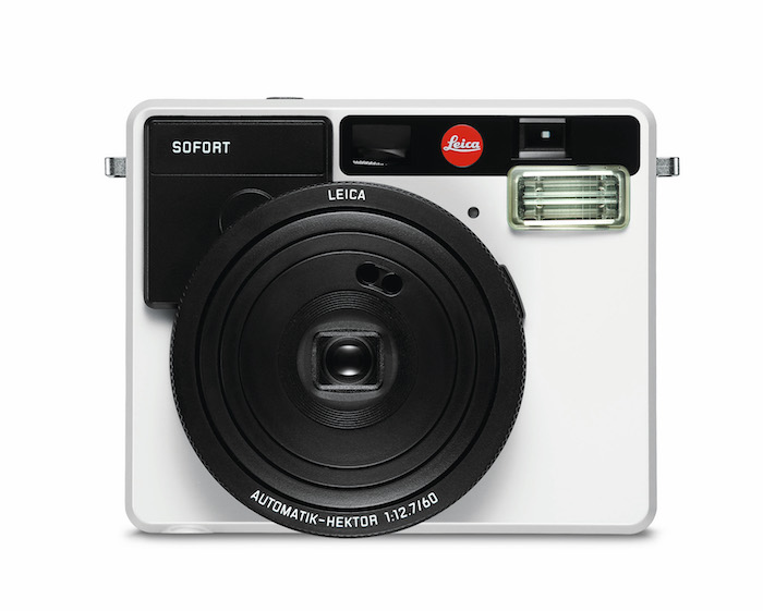 【あのライカが発売。今、最も注目されているインスタントカメラ】LEICA SOFORT