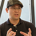 亘理知之（わたりともゆき）さんプロフィール