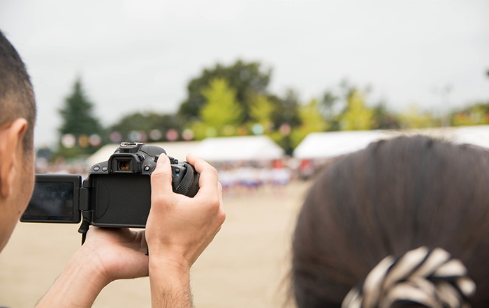 【運動会が楽しみなカメラパパさんへ】子供の一瞬を写真に収める撮影テクニック