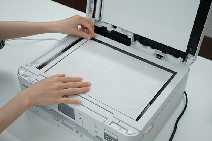 元データがなくても作れる？！ レイアウトコピーでポスター作製