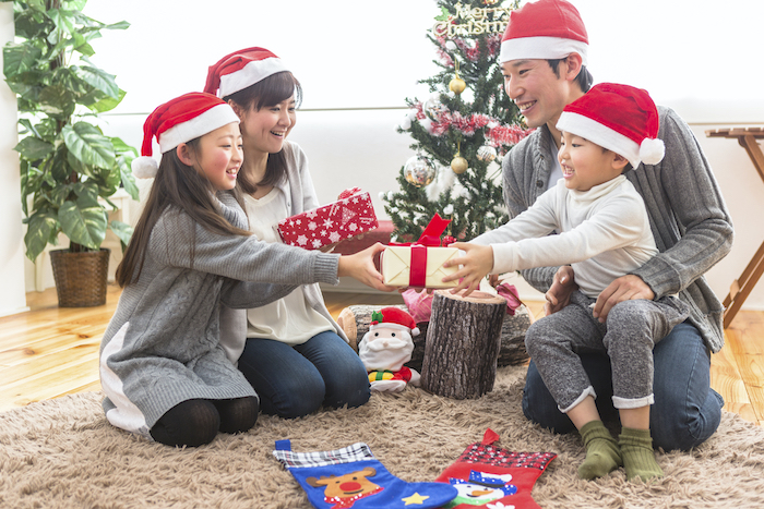 無料素材付き おうちでのクリスマスパーティーを楽しむアイデア3つ プリント日和 家庭向けプリンター 複合機 ブラザー