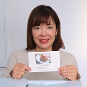 大石亜子さん