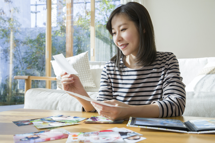 お子さまの撮った写真を使おう！おすすめ活用術