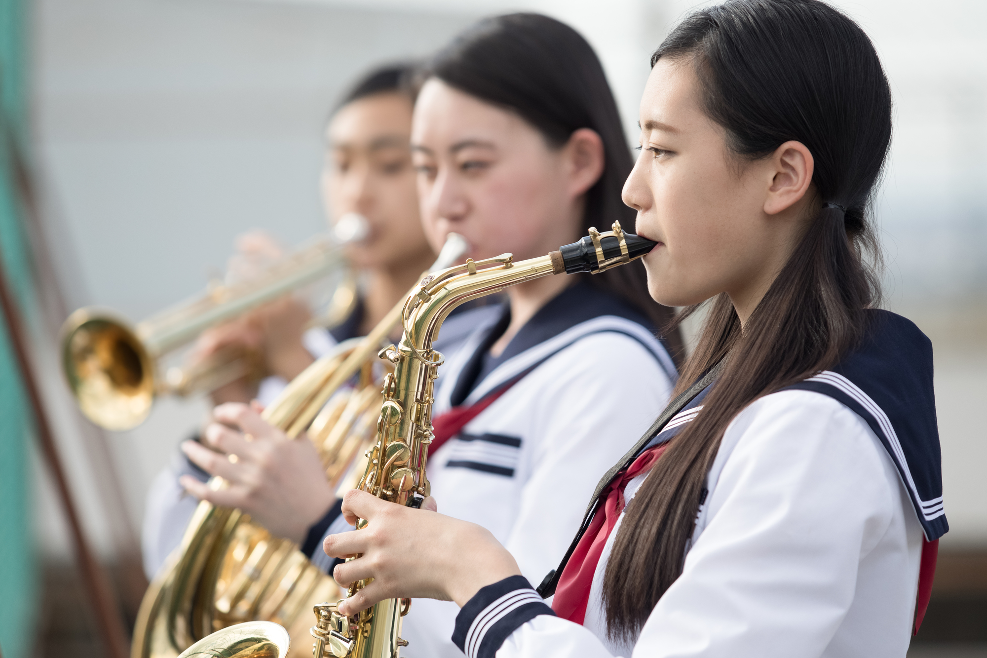 習い事や中学の部活で出る紙も減らそう