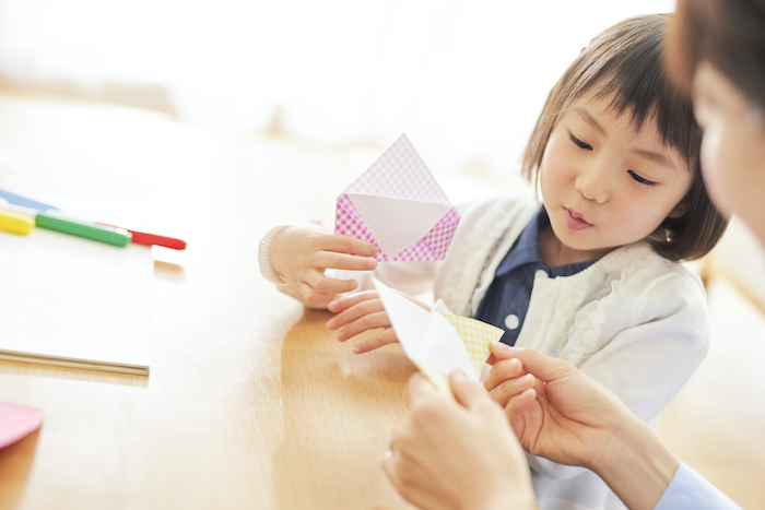 ベテラン保育士が教える おうち時間にお子さまと楽しむ折り紙 プリント日和 家庭向けプリンター 複合機 ブラザー