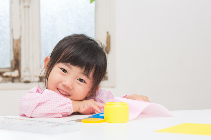 折り紙で楽しく遊んでさまざまな力を育てよう