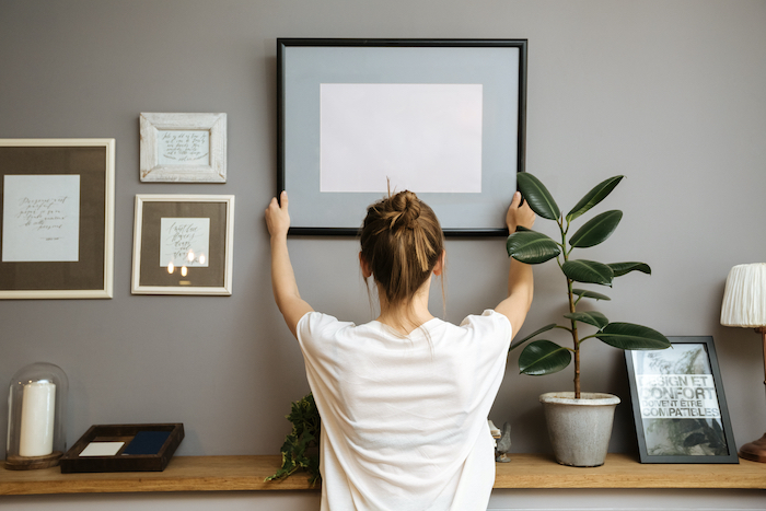 おしゃれな部屋づくりに 賞状 絵を飾るための額縁の選び方 プリント日和 家庭向けプリンター 複合機 ブラザー