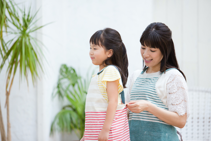 モチベーションを維持してたくさん褒める。お子さまをお手伝い好きにしよう。