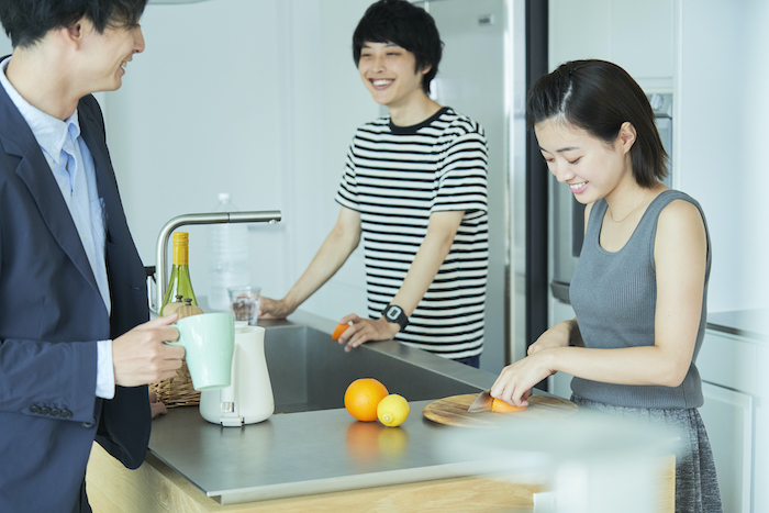 【共同生活で大切な家事分担のポイント その（2）】任せっきりにしない