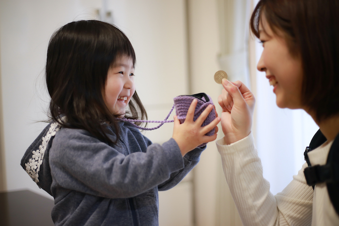 親ができるのは、質問ができる環境を整えてあげること