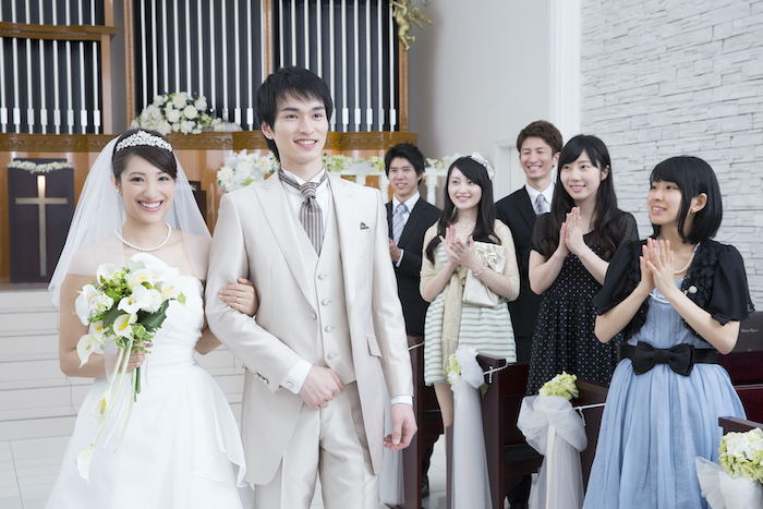 【相手別】結婚お祝いのメッセージ文例集