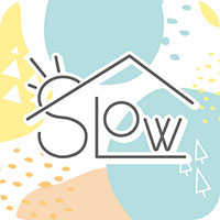 スマホアプリ「SLOW」
