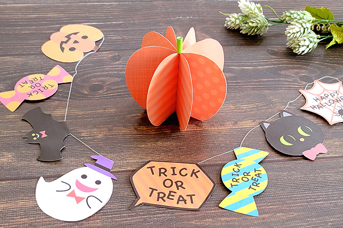 「Print Terrace」を活用してハロウィンを盛り上げよう！