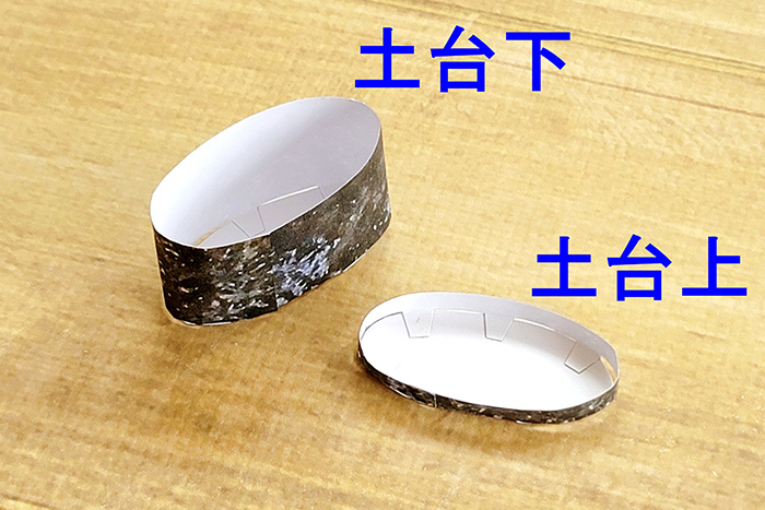 土台を作る