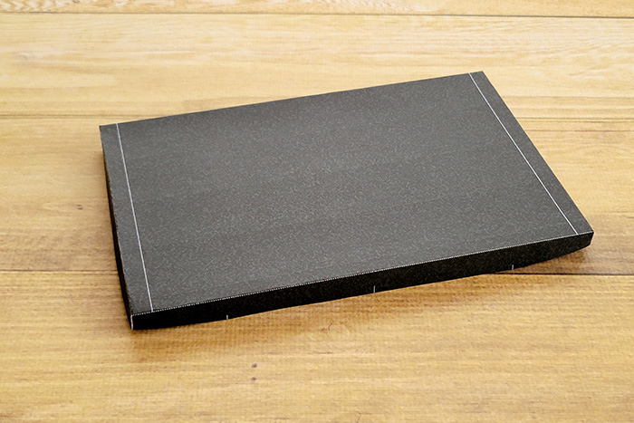「寿司下駄」の本体を作る