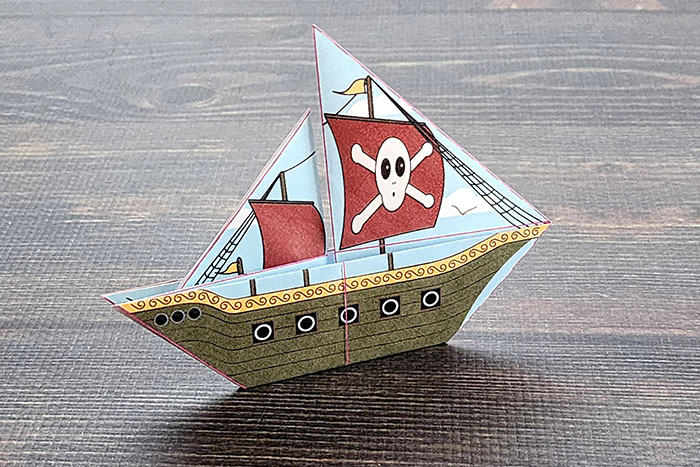 海賊船3