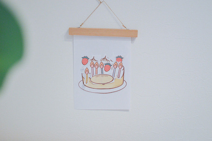 お誕生日ケーキで親子の絆を深めよう