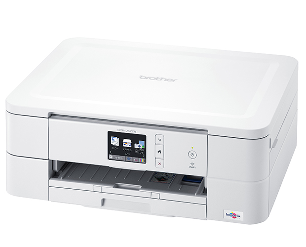 プリンター DCP-J577N \u0026 モニター  HP Z23I 訳ありセット