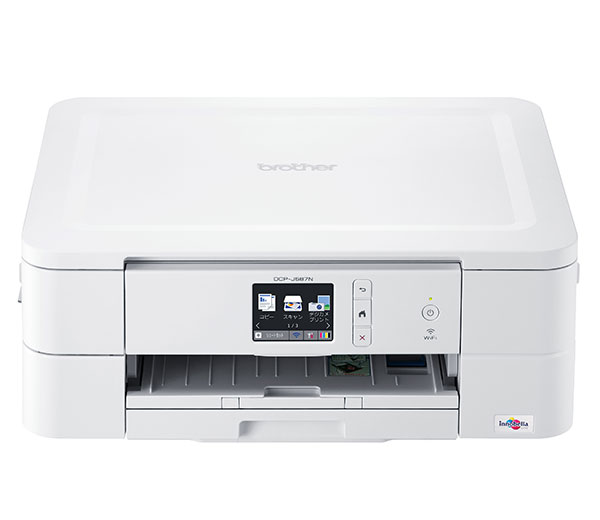 brither ブラザー DCP-J587N プリンター - その他