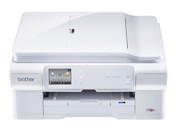 brother DCP J757N