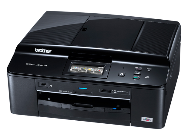 brother  Privio インクジェットプリンター DCP-J940N-W