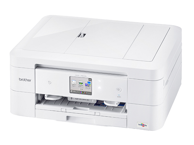 DCP-J963N-W 斜め写真