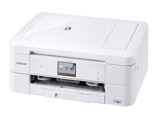 DCP-J968N-W 斜め写真