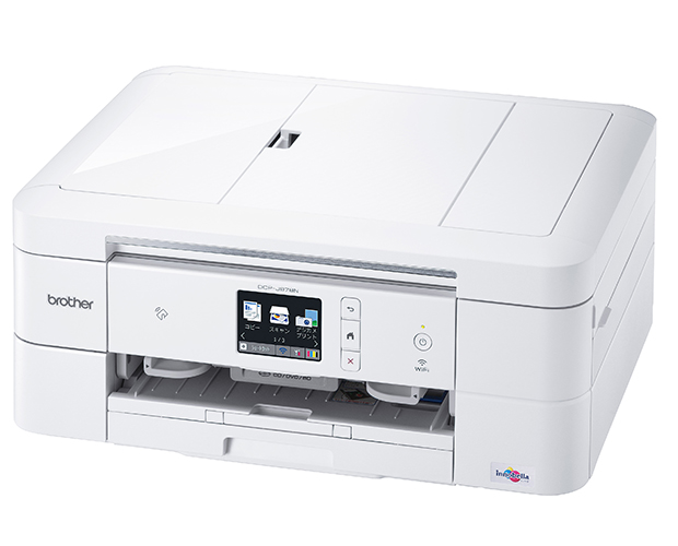 DCP-J978N-W 斜め写真