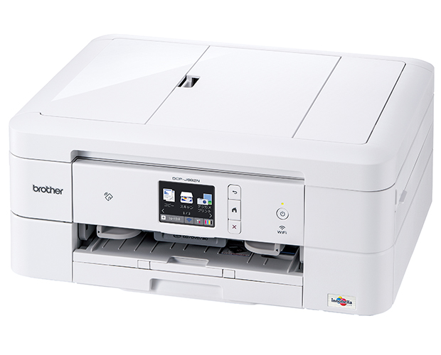 DCP-J978N-W 斜め写真