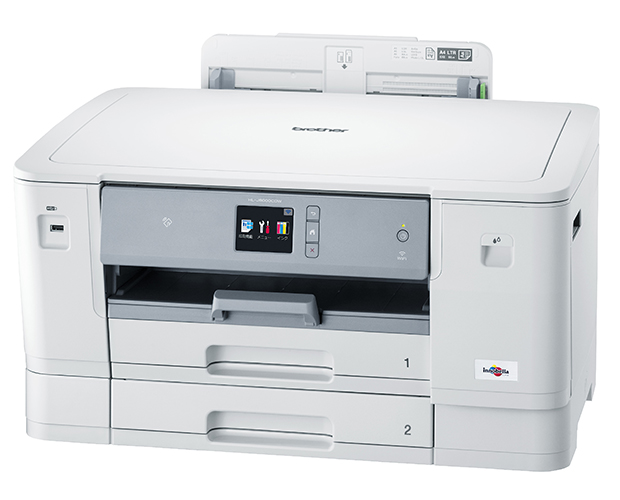 HL-J6000CDW 斜め写真