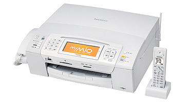 MFC-735CD/CDW