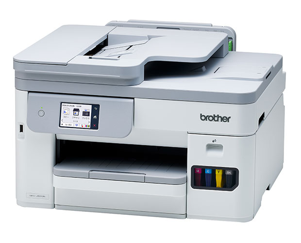 MFC-J5010N 斜め写真