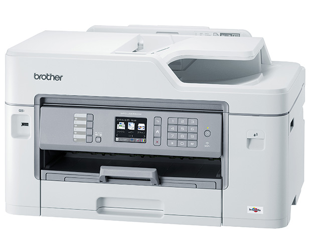 MFC-J5630CDW 斜め写真